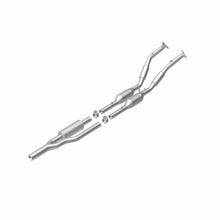 Load image into Gallery viewer, MagnaFlow Direct Fit Catalytic Converter 06- Audi A3 Quattro 3.2L