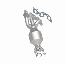 Load image into Gallery viewer, MagnaFlow Direct Fit Catalytic Converter 01-04 Frontier Manifold Driver Side 3.3L
