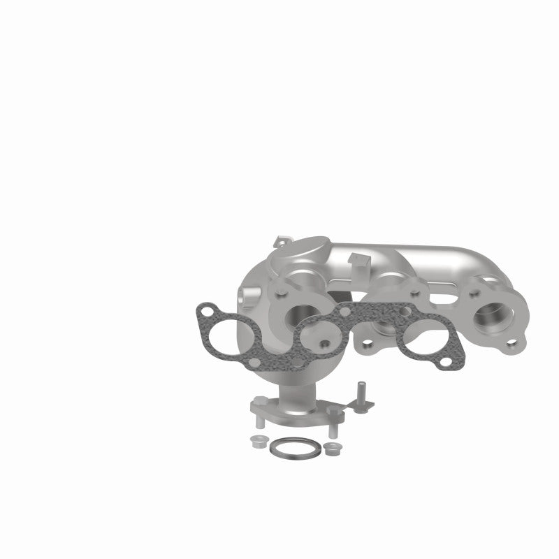 MagnaFlow Direct Fit Catalytic Converter Avalon/Sienna front manif