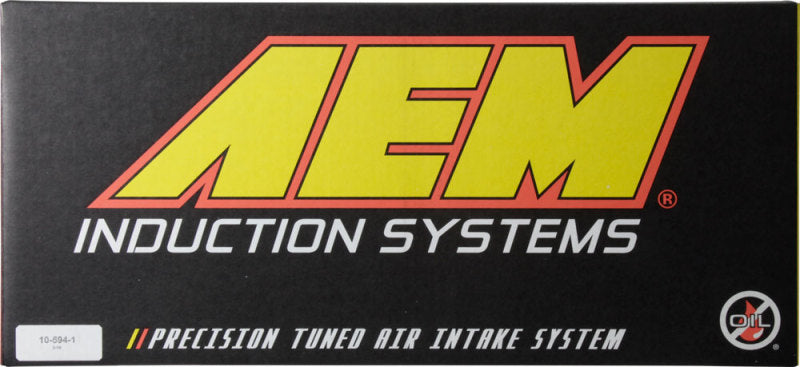 AEM 01-05 Civic DX/LX Blue Short Ram Intake