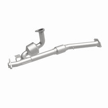Load image into Gallery viewer, MagnaFlow Direct Fit Catalytic Converter 00-01 Maxima/I30 mid-Y-Pipe