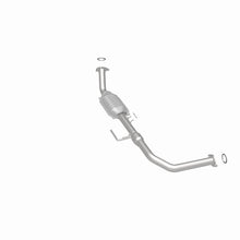 Load image into Gallery viewer, MagnaFlow Direct Fit Catalytic Converter 00-02 Tundra 4.7L 4WD FL