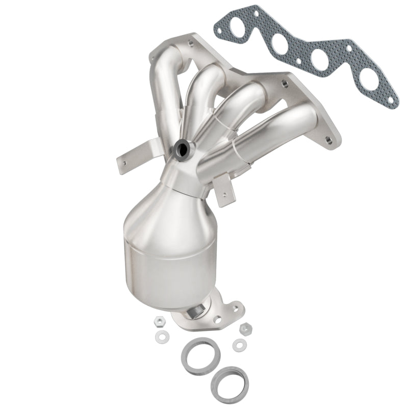 MagnaFlow Direct Fit Catalytic Converter 01-04 Civic DX/LX mani OEM