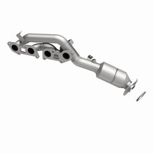 Load image into Gallery viewer, MagnaFlow Direct Fit Catalytic Converter 08-10 Lexus IS F 5.0L P/S Manifold