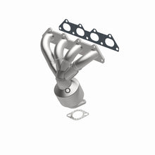 Load image into Gallery viewer, MagnaFlow Direct Fit Catalytic Converter 02-03 Mitsubishi Lancer 2.0L California