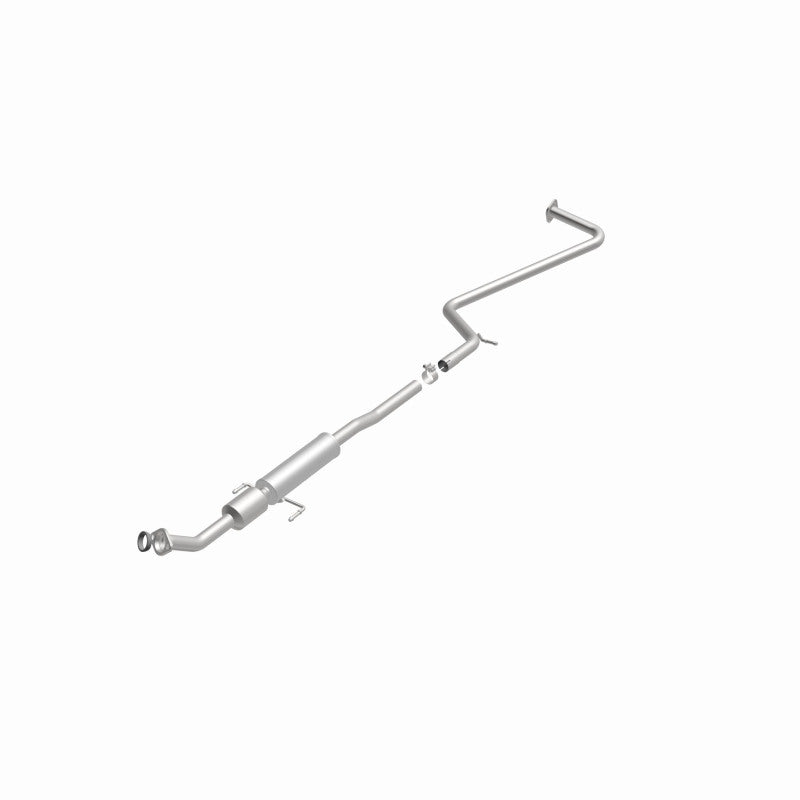 MagnaFlow Direct Fit Catalytic Converter 2011-2013 tC L4 2.5 OEM Underbody