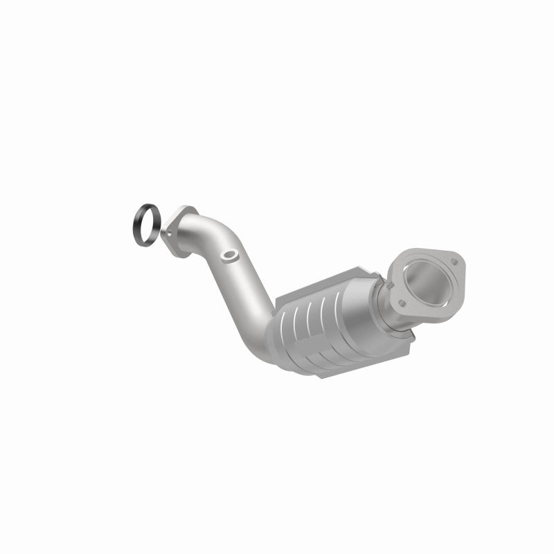 MagnaFlow Direct Fit Catalytic Converter 05-12 Corvette 8 6.0L; P/S