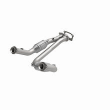 Load image into Gallery viewer, MagnaFlow Direct Fit Catalytic Converter 04-06 Ranger Front 4.0L