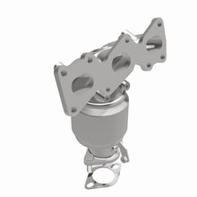 Load image into Gallery viewer, MagnaFlow Direct Fit Catalytic Converter 11-12 Kia Sedona 3.5L OEM Grade Manifold