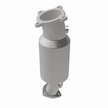 Load image into Gallery viewer, MagnaFlow Direct Fit Catalytic Converter 05-09 Audi A4 2.0 turbo OEM