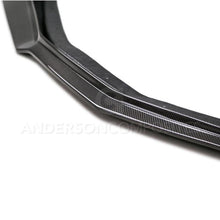 Load image into Gallery viewer, Anderson Composites 16-18 Chevrolet Camaro RS Type-AZ Front Chin Spoiler