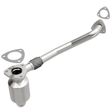 Load image into Gallery viewer, MagnaFlow Direct Fit Catalytic Converter 00-03 Saturn 3L Front CA