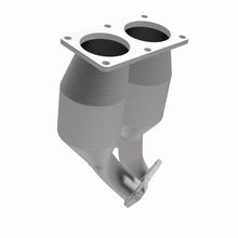 Load image into Gallery viewer, MagnaFlow Direct Fit Catalytic Converter 00-02 Nissan Sentra 1.8 Front