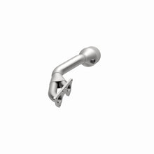 Load image into Gallery viewer, MagnaFlow Direct Fit Catalytic Converter 07-10 Audi S6 5.2L Passenger Rear Manifold