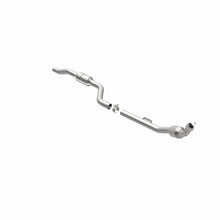 Load image into Gallery viewer, MagnaFlow Direct Fit Catalytic Converter 98-03 Mercedes E320 3.2L