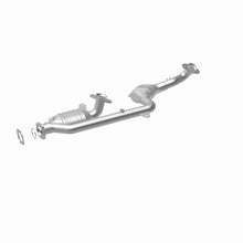 Load image into Gallery viewer, MagnaFlow Direct Fit Catalytic Converter 95-97 Continental 4.6 front