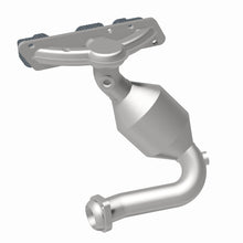Load image into Gallery viewer, MagnaFlow DF Catalytic Conv 96-00 Ford Contour 2.5L / 99-02 Mercury Cougar 2.5L California - Front