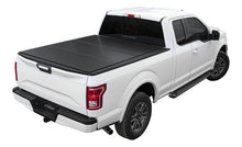 Load image into Gallery viewer, Access LOMAX Tri-Fold Cover 17-19 Ford Super Duty F-250/F-350/F-450 - 6ft 8in Standard Bed