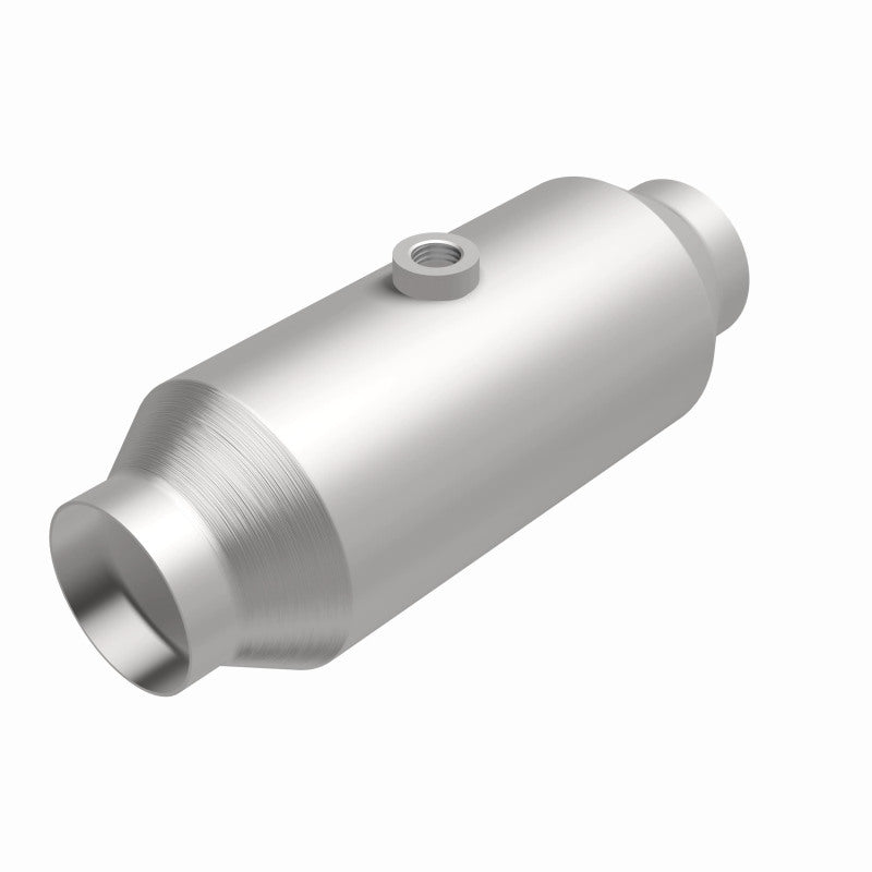 MagnaFlow Universal California Catalytic Converter - 2in ID / 2in OD / 11.375in L