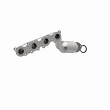 Load image into Gallery viewer, MagnaFlow Direct Fit Catalytic Converter 08-09 Lexus LS600H 5.0L