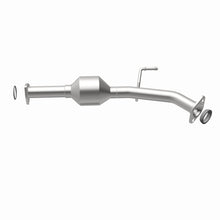 Load image into Gallery viewer, MagnaFlow Direct Fit Catalytic Converter 06-10 Honda Civic 1.3L