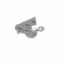 Load image into Gallery viewer, MagnaFlow Direct Fit Catalytic Converter 06-08 BMW Z4 3.0L rr