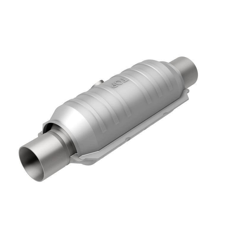 MagnaFlow Universal Catalytic Converter 2.25 Midbed O2 Rear CA
