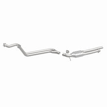 Load image into Gallery viewer, MagnaFlow Direct Fit Catalytic Converter 90-93 Mercedes 300E/TE 3.0L