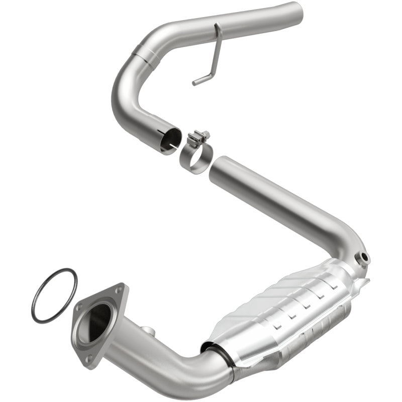 MagnaFlow Direct Fit Catalytic Converter 02-05 Escalade 6.0L Driver Side