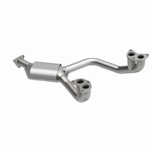 Load image into Gallery viewer, MagnaFlow Direct Fit Catalytic Converter Subaru Legacy 90-93 2.2L