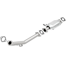 Load image into Gallery viewer, MagnaFlow Direct Fit Catalytic Converter Mazda 84 85