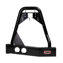 Load image into Gallery viewer, ARB W/Carrier Rear Step Towbar Lhs Blk 80 Series