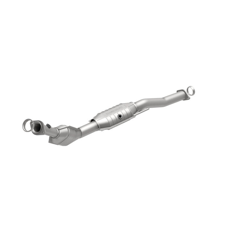 MagnaFlow Direct Fit Catalytic Converter 02-04 Infiniti I35 3.5L rea
