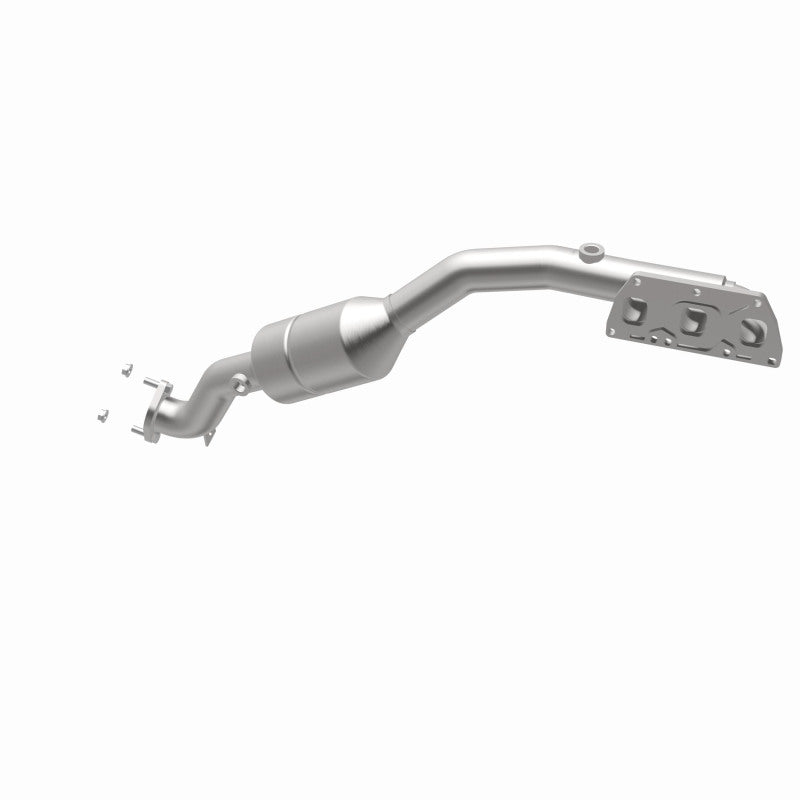 MagnaFlow Direct Fit Catalytic Converter 05-09 Audi A8 6.0L