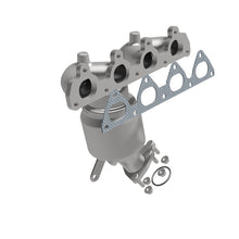 Load image into Gallery viewer, MagnaFlow Direct Fit Catalytic Converter Honda 1996-2000 Civic / 1996-1997 Civic Del Sol 1.6L