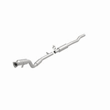 Load image into Gallery viewer, MagnaFlow Direct Fit Catalytic Converter 04-06 Audi A8 Quattro 4.2L