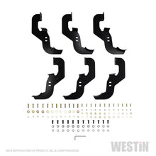 Load image into Gallery viewer, Westin 2019-2026 Chevy Silverado/Sierra 1500 Crew Cab Non LD PRO TRAXX 4 Oval Nerf Step Bars - Black