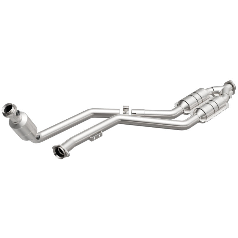 MagnaFlow Direct Fit Catalytic Converter 2000 Mercedes CLK320 3.2L