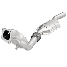 Load image into Gallery viewer, MagnaFlow Direct Fit Catalytic Converter 03-04 Audi RS6 4.2L Driver Side