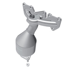 Load image into Gallery viewer, MagnaFlow Direct Fit Catalytic Converter 2008 Hyundai Sonata 3.3L