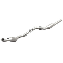 Load image into Gallery viewer, MagnaFlow Direct Fit Catalytic Converter 98-02 Mercedes E320 3.2L