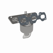 Load image into Gallery viewer, MagnaFlow DF Catalytic Conv 96-00 Ford Contour 2.5L / 99-02 Mercury Cougar 2.5L California - Rear