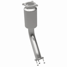 Load image into Gallery viewer, MagnaFlow Direct Fit Catalytic Converter OEM 14-15 Audi A4 L4 2.0L