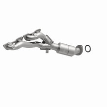 Load image into Gallery viewer, MagnaFlow California Direct Fit Catalytic Converter 08-10 Lexus IS F 5.0L (Left)