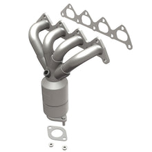 Load image into Gallery viewer, MagnaFlow Direct Fit Catalytic Converter 04-08 Hyundai Elantra 2.0L