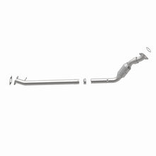 Load image into Gallery viewer, MagnaFlow Direct Fit Catalytic Converter Uplander 06 3.5L