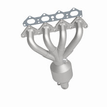 Load image into Gallery viewer, MagnaFlow Direct Fit Catalytic Converter 01-05 Elantra 2.0 mani OEM