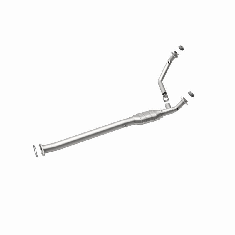 MagnaFlow Direct Fit Catalytic Converter 00-02 Chevy Van 4.3L/5.0L