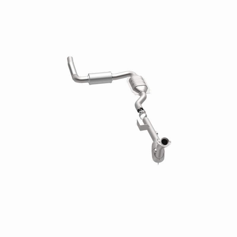MagnaFlow Direct Fit Catalytic Converter Mercedes ML320 99-02 Driver Side OEM