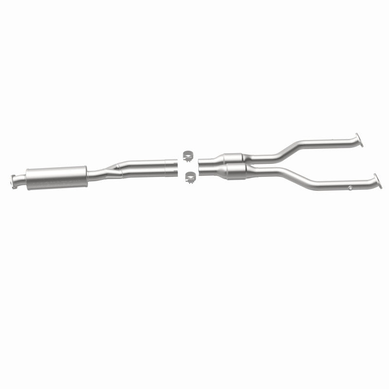 MagnaFlow California Direct Fit Converter 06-13 Lexus IS350 3.5L